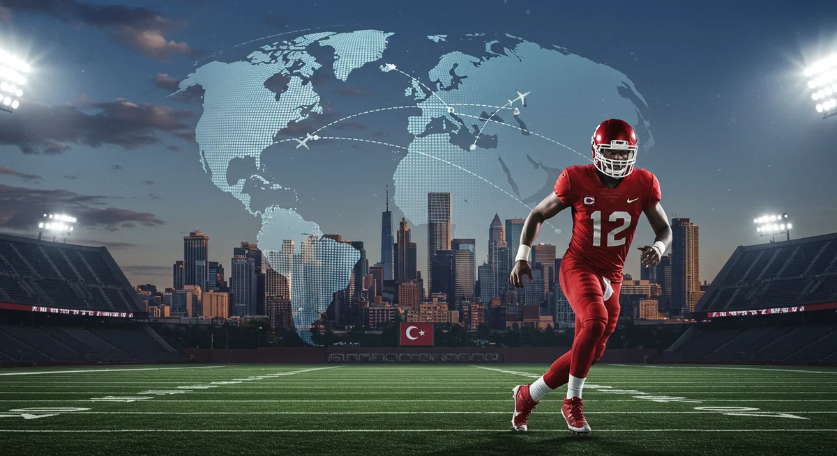 A Milli Takımın Kuzey Amerika Destanı Başlıyor: 40 Bin Kilometrelik Dünya Kupası Macerası!