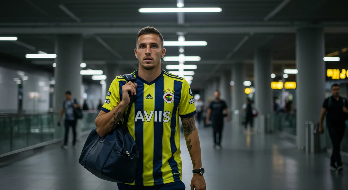Şok Gelişme! Fenerbahçe'de Tadic Dönemi Resmen Sona Erdi: İşte Ayrılığın Perde Arkası!