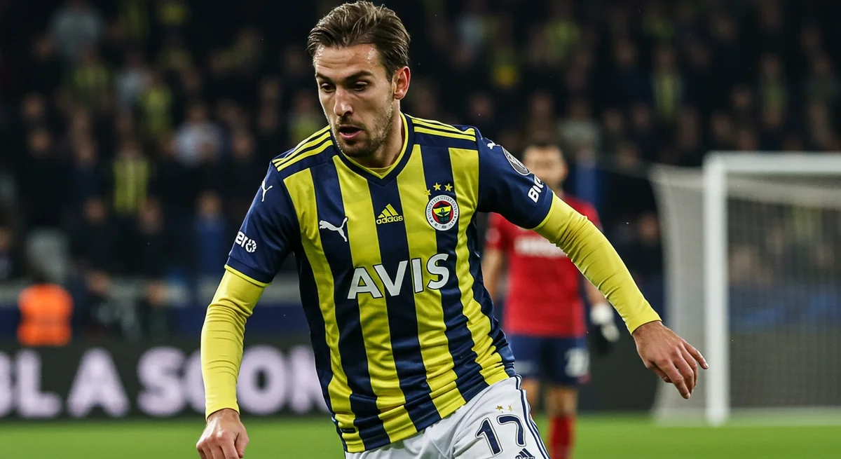 Şok Gelişme! Fenerbahçe'de Tadic Dönemi Resmen Sona Erdi: İşte Ayrılığın Perde Arkası!