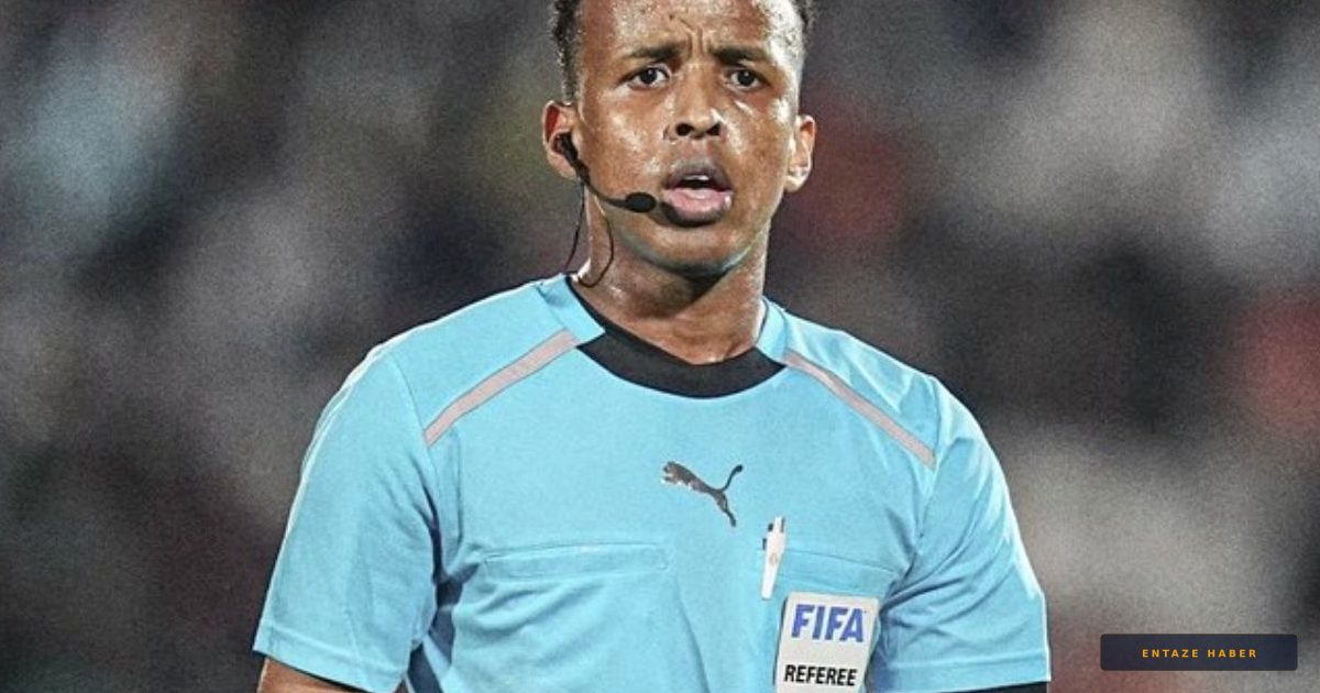 ABD'ye Alınmayan Hakem UEFA'nın Zirvesinde! İşte Büyük Karar