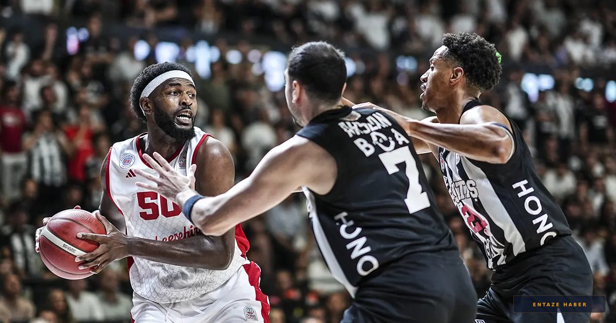 Beşiktaş GAİN Final Biletini Kaptı: Fenerbahçe Beko'nun Rakibi Belli Oldu