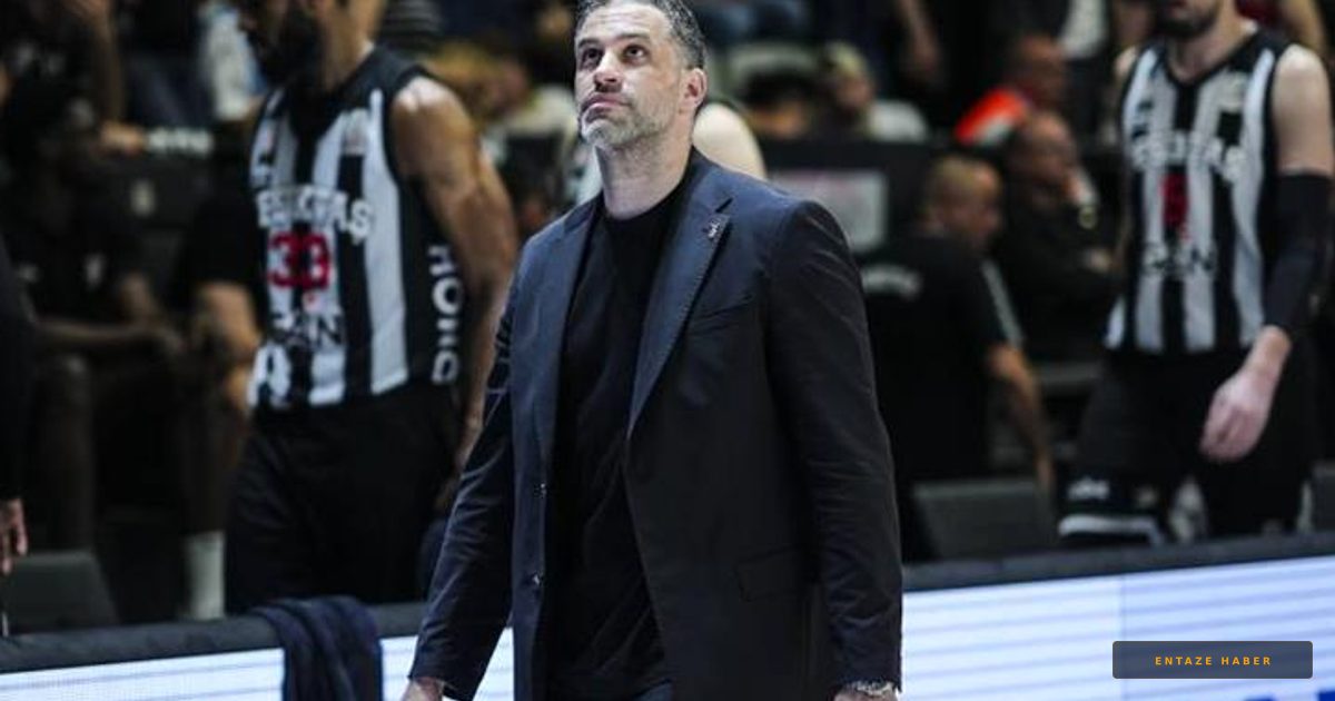 Beşiktaş GAİN'de Dusan Alimpijevic Fırtınası: Final Biletini Kaptılar!