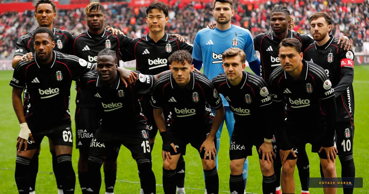 Beşiktaş'ta Uduokhai İçin Transfer Gelişmesi: Alman Kulübünden Resmi Teklif Geldi