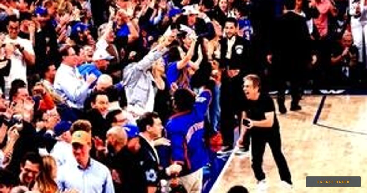 Madison Square Garden'da Mucize: Knicks 29 Sayıdan Dönüp Spurs'ü Devirdi