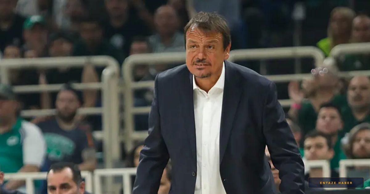 Ergin Ataman Panathinaikos’u İpten Aldı: Yunanistan’da Final Serisi Uzatmada Koptu