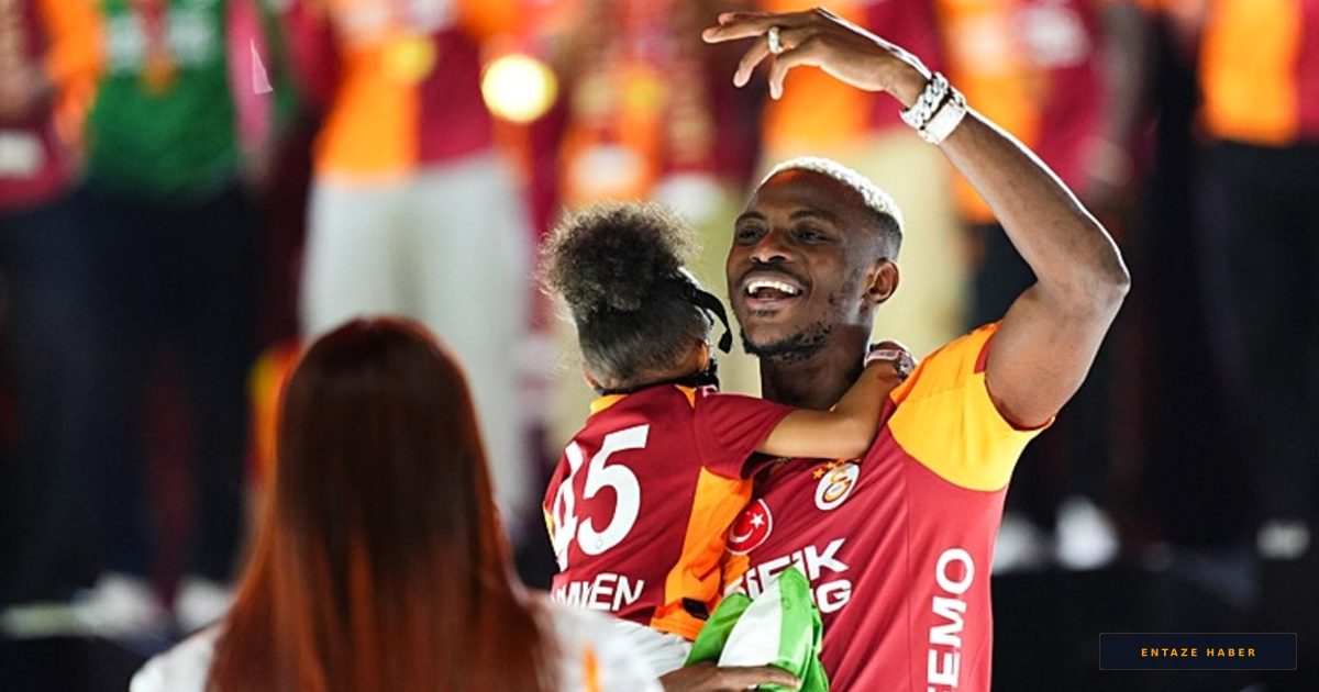 Galatasaray'da Osimhen Depremi: Türk Futbol Tarihinin En Büyük Transfer Teklifi Masada!