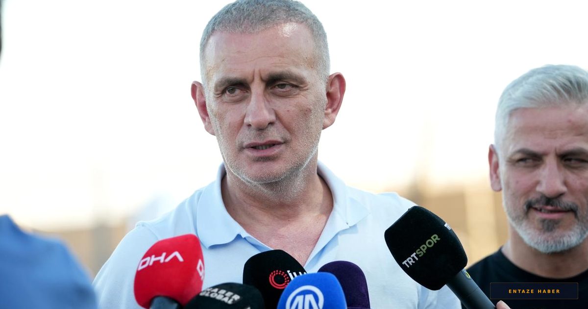 Hacıosmanoğlu'ndan Net Mesaj: Hedefimiz Gruptan Lider Çıkmak