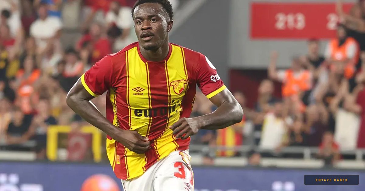 Trabzonspor’un Transfer Planı: Göztepe’nin Yıldızına 7 Milyon Euro'luk Kanca