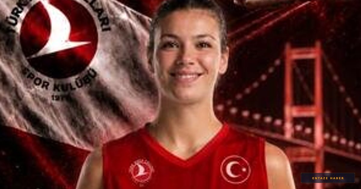 Türk Hava Yolları Voleybol Takımı'ndan Dev Transfer: Beyza Arıcı İmzayı Attı