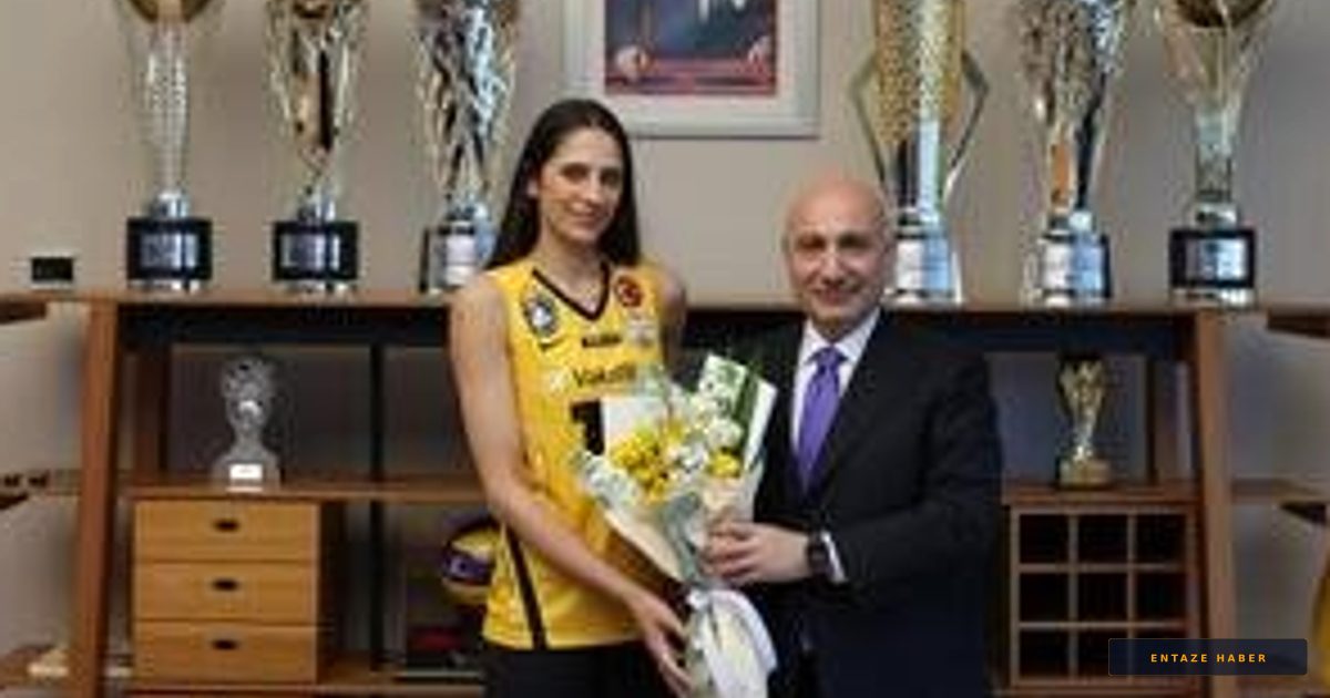 VakıfBank’ta Veda Vakti: Yıldız İsimle Yollar Ayrıldı
